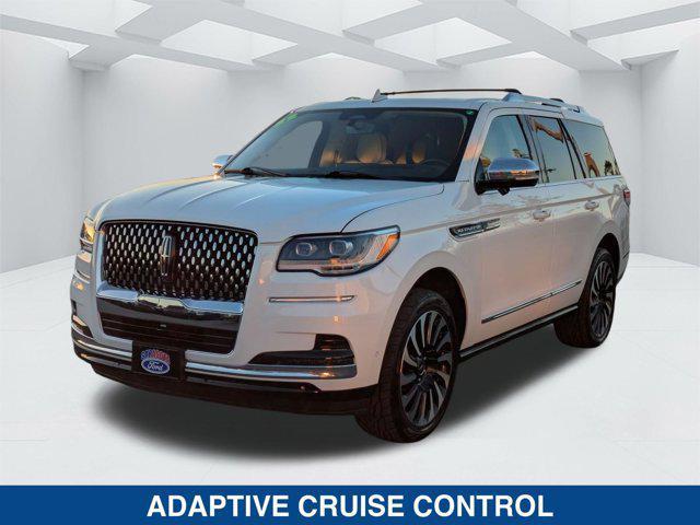 used 2022 Lincoln Navigator car, priced at $61,997