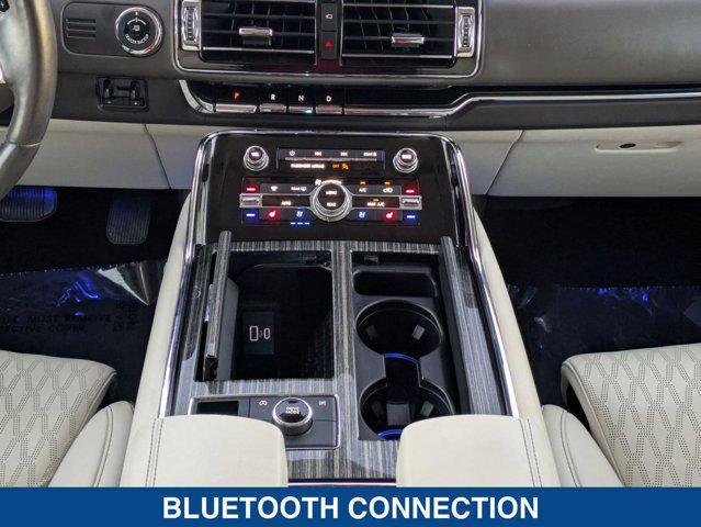 used 2022 Lincoln Navigator car, priced at $61,997