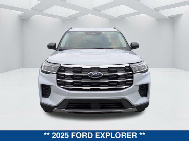 new 2025 Ford Explorer car, priced at $42,950