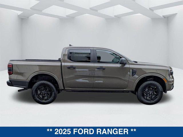 new 2025 Ford Ranger car, priced at $35,375