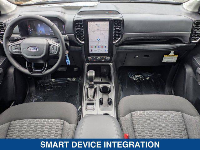 new 2025 Ford Ranger car, priced at $35,375