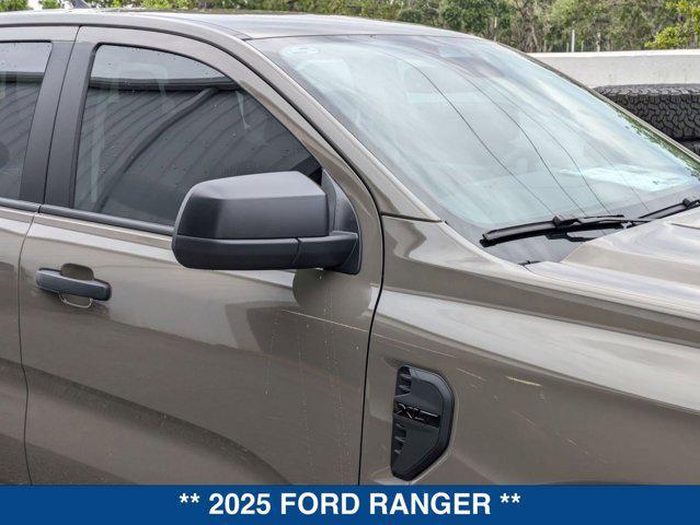 new 2025 Ford Ranger car, priced at $35,375