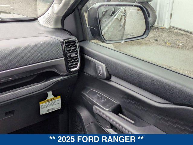 new 2025 Ford Ranger car, priced at $35,375