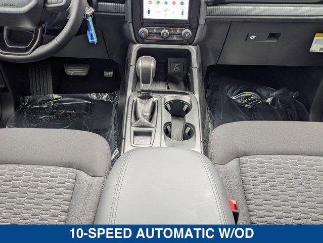 new 2025 Ford Ranger car, priced at $35,375