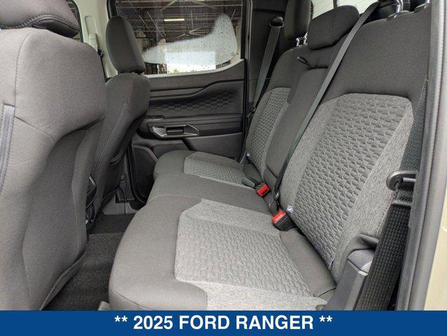 new 2025 Ford Ranger car, priced at $35,375