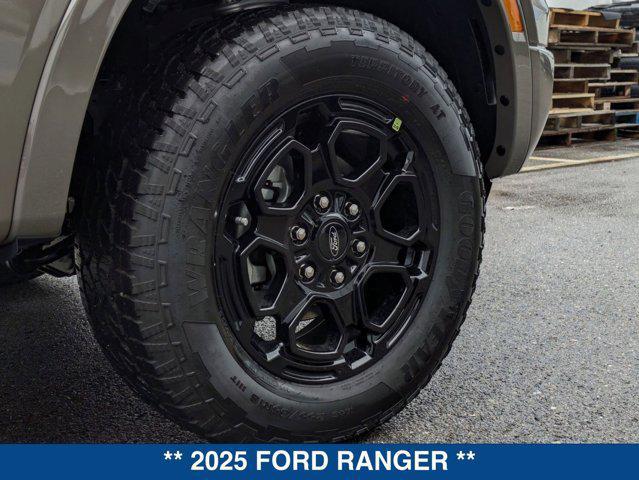 new 2025 Ford Ranger car, priced at $35,375