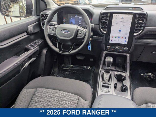 new 2025 Ford Ranger car, priced at $35,375