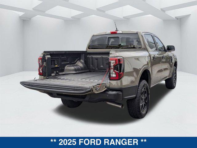 new 2025 Ford Ranger car, priced at $35,375
