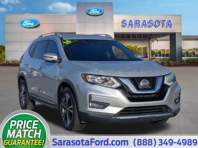used 2018 Nissan Rogue car, priced at $11,497