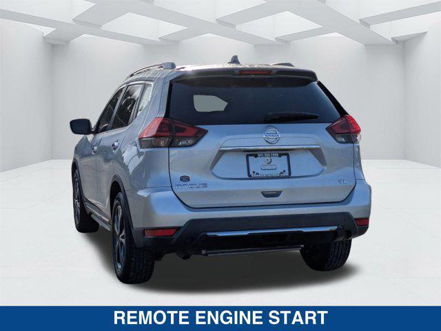 used 2018 Nissan Rogue car, priced at $11,497