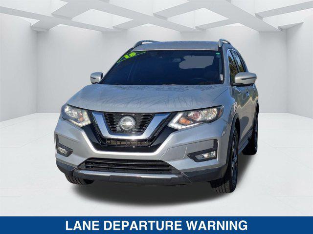 used 2018 Nissan Rogue car, priced at $11,497