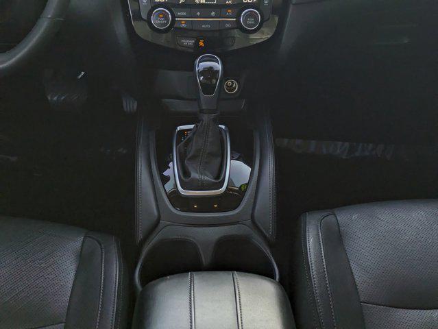 used 2018 Nissan Rogue car, priced at $11,497