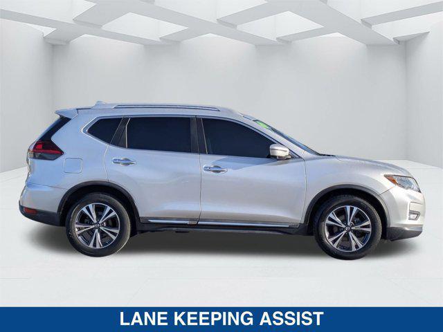used 2018 Nissan Rogue car, priced at $11,497