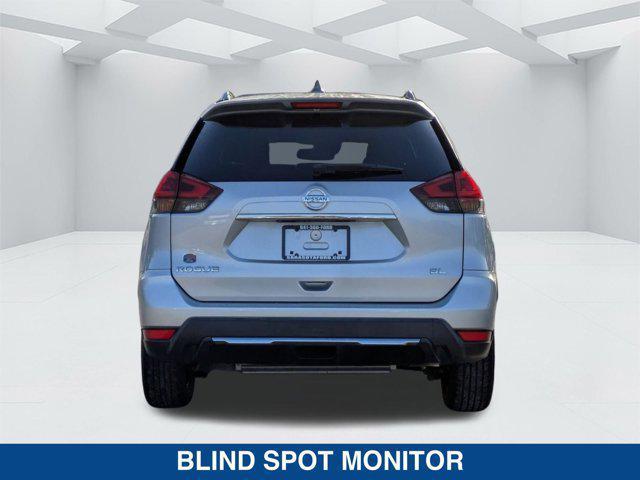 used 2018 Nissan Rogue car, priced at $11,497