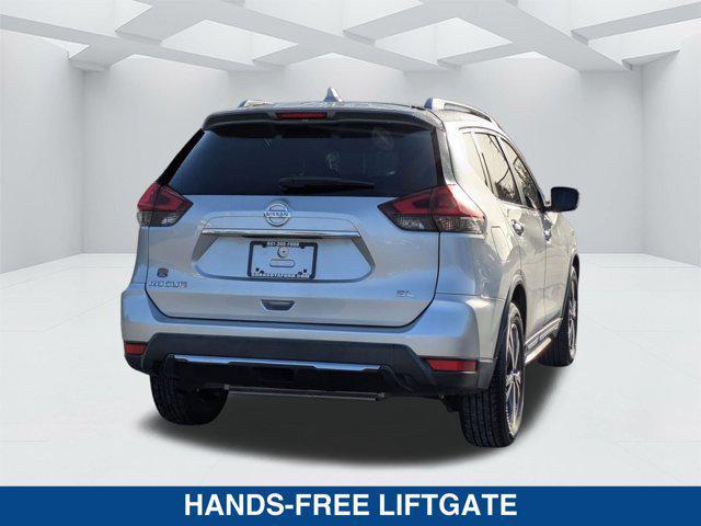 used 2018 Nissan Rogue car, priced at $11,497