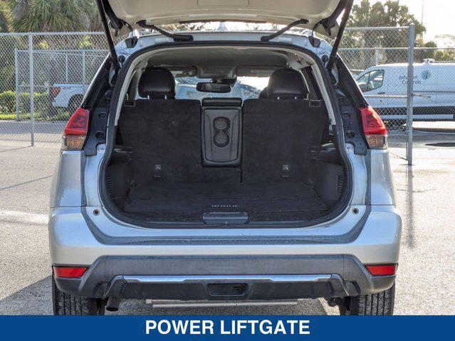 used 2018 Nissan Rogue car, priced at $11,497