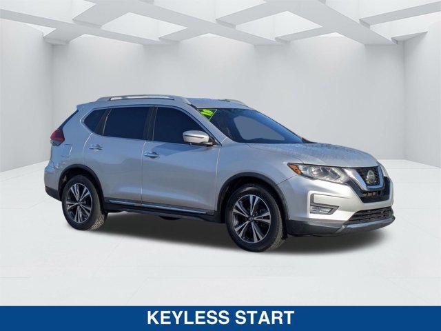 used 2018 Nissan Rogue car, priced at $11,497