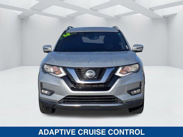 used 2018 Nissan Rogue car, priced at $11,497