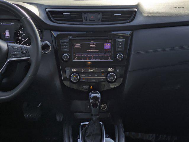 used 2018 Nissan Rogue car, priced at $11,497