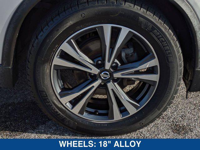 used 2018 Nissan Rogue car, priced at $11,497