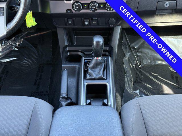 used 2020 Toyota Tacoma car, priced at $26,000
