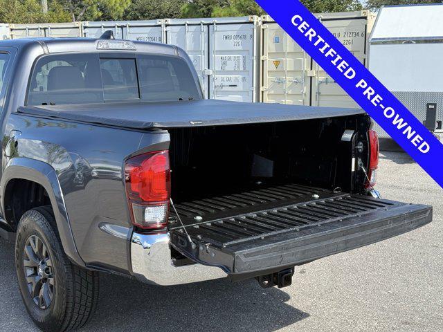 used 2020 Toyota Tacoma car, priced at $26,000