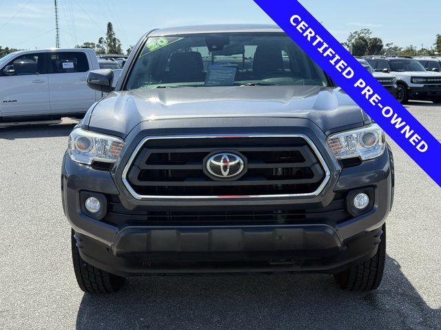 used 2020 Toyota Tacoma car, priced at $26,000