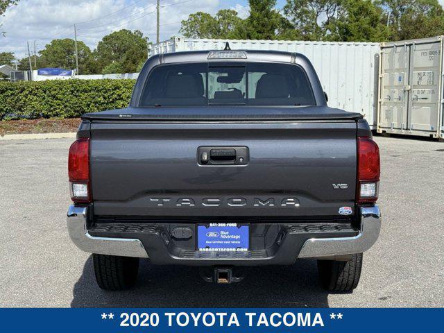 used 2020 Toyota Tacoma car, priced at $26,000