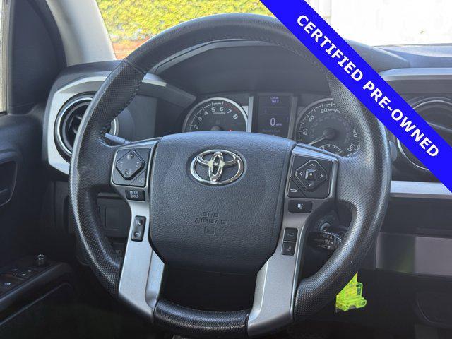used 2020 Toyota Tacoma car, priced at $26,000