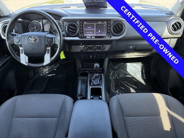 used 2020 Toyota Tacoma car, priced at $26,000