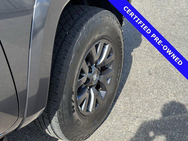 used 2020 Toyota Tacoma car, priced at $26,000