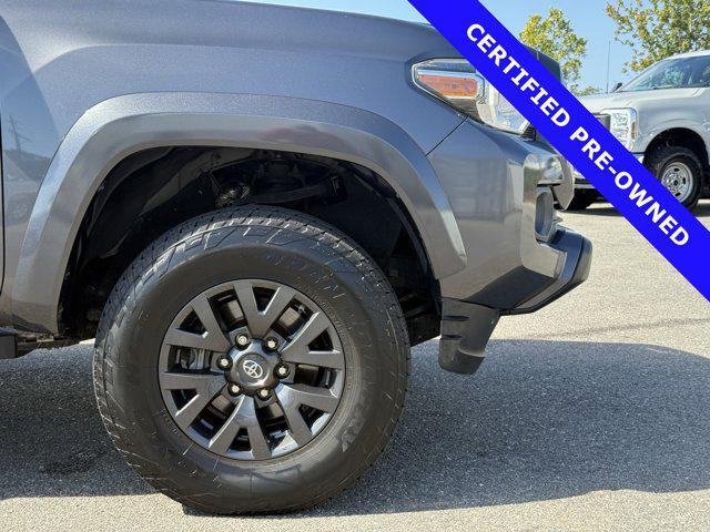used 2020 Toyota Tacoma car, priced at $26,000