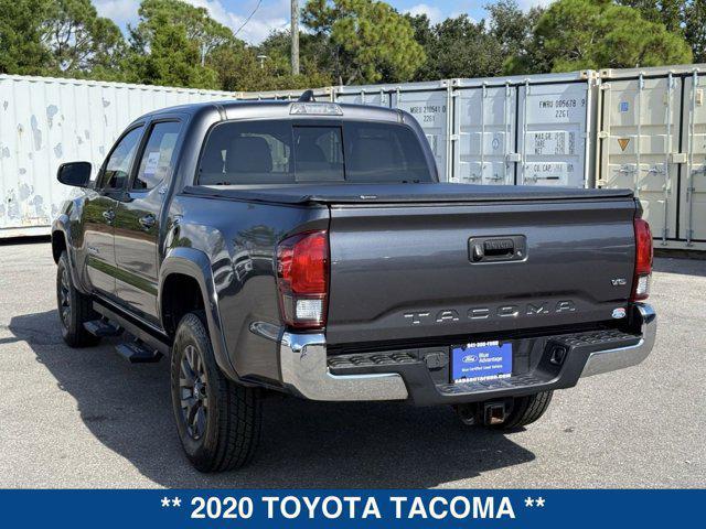 used 2020 Toyota Tacoma car, priced at $26,000