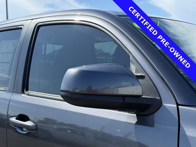 used 2020 Toyota Tacoma car, priced at $26,000