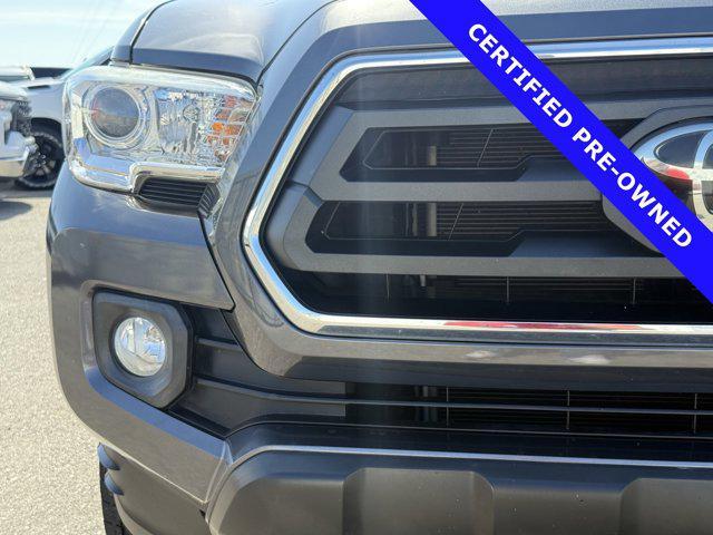 used 2020 Toyota Tacoma car, priced at $26,000
