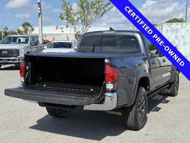 used 2020 Toyota Tacoma car, priced at $26,000