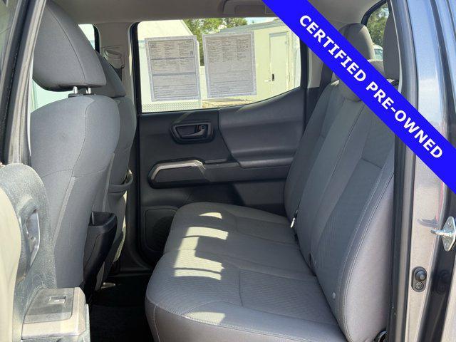 used 2020 Toyota Tacoma car, priced at $26,000