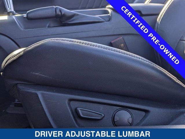 used 2022 Ford Mustang car, priced at $24,200