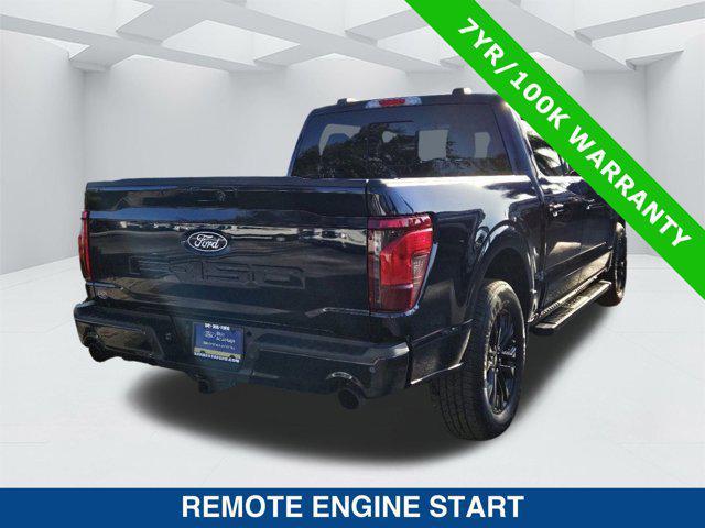 used 2024 Ford F-150 car, priced at $45,000