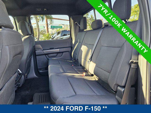 used 2024 Ford F-150 car, priced at $45,000