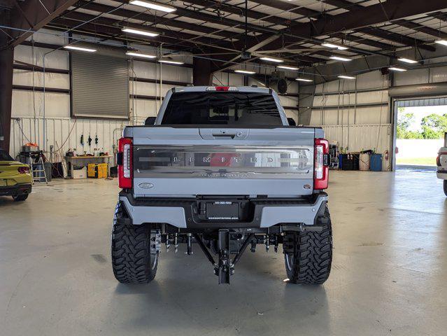 used 2024 Ford F-250 car, priced at $130,707