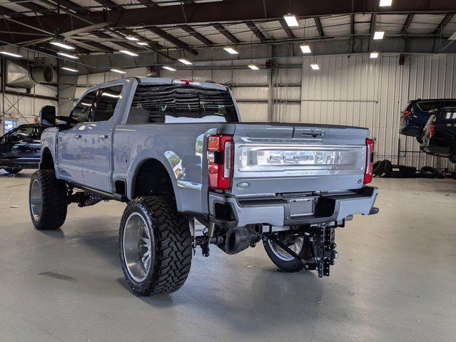 used 2024 Ford F-250 car, priced at $130,707
