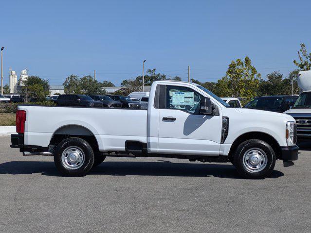 new 2025 Ford F-250 car, priced at $45,325