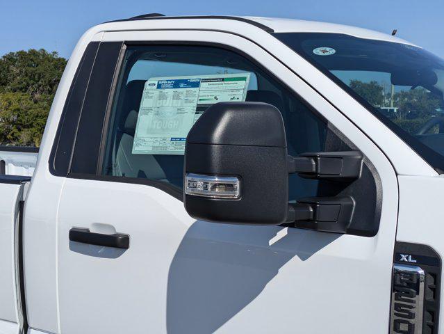 new 2025 Ford F-250 car, priced at $45,325