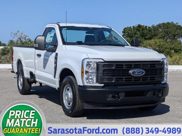 new 2025 Ford F-250 car, priced at $45,325