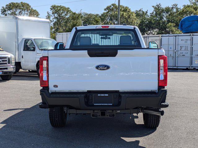 new 2025 Ford F-250 car, priced at $45,325