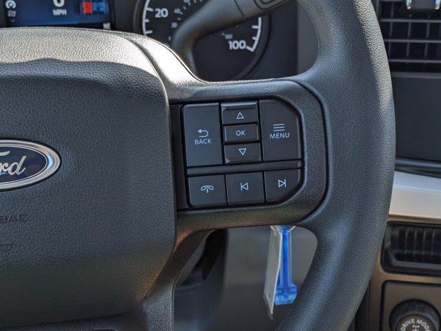 new 2025 Ford F-250 car, priced at $45,325