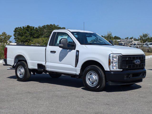 new 2025 Ford F-250 car, priced at $45,325
