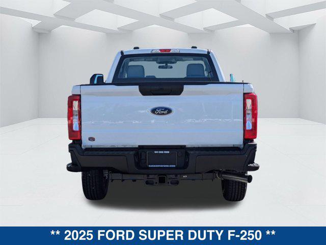 new 2025 Ford F-250 car, priced at $45,325