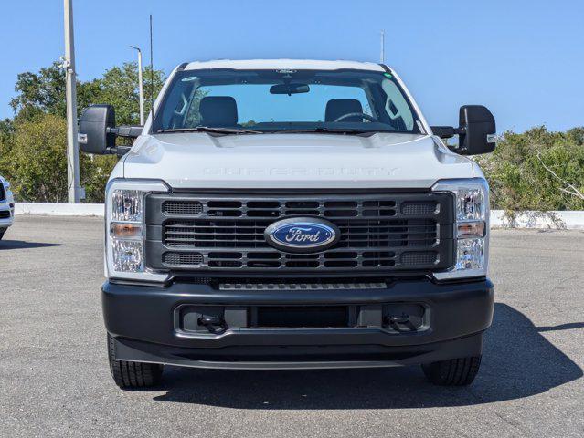 new 2025 Ford F-250 car, priced at $45,325